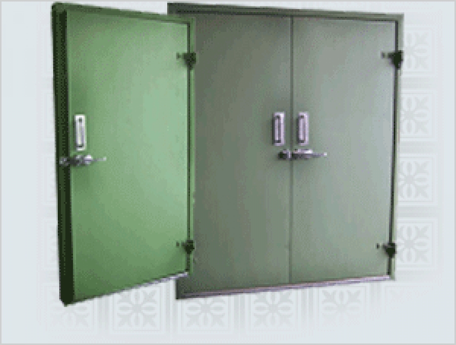 Acoustic Door Acotech